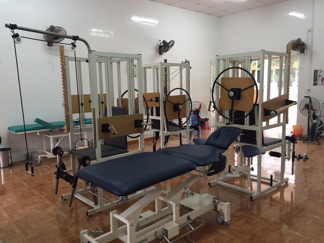 DÀN TẬP ĐA NĂNG TOÀN THÂN EX-100